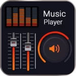 Logo of Music Player Volume Booster android Application 